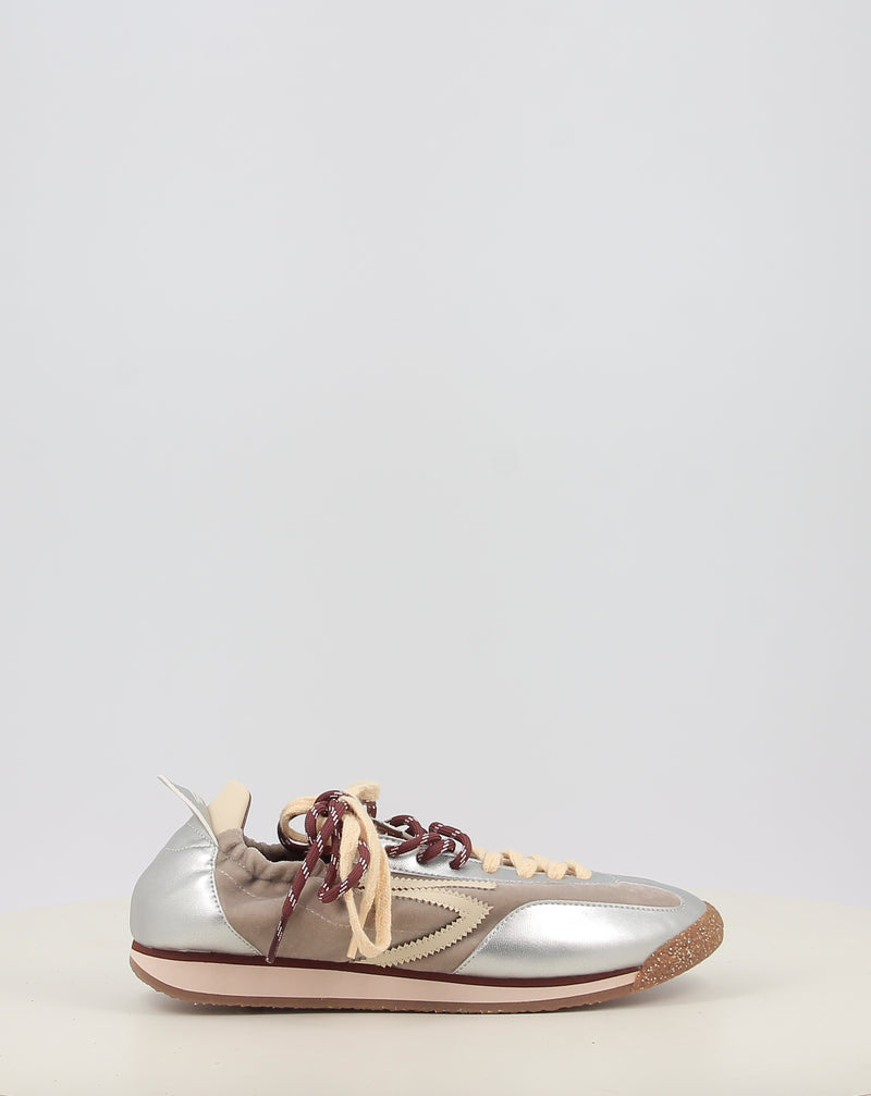 Sneakers PURAAI PANTHER PU602P argento