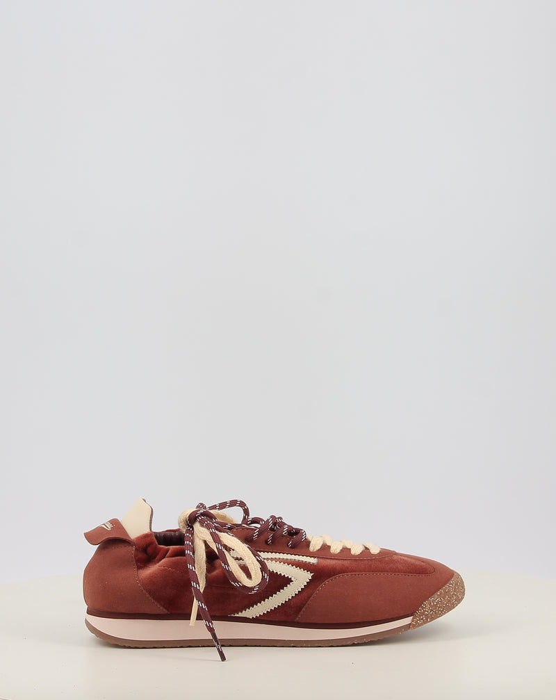 Sneakers PURAAI PANTHER PU602P marrone