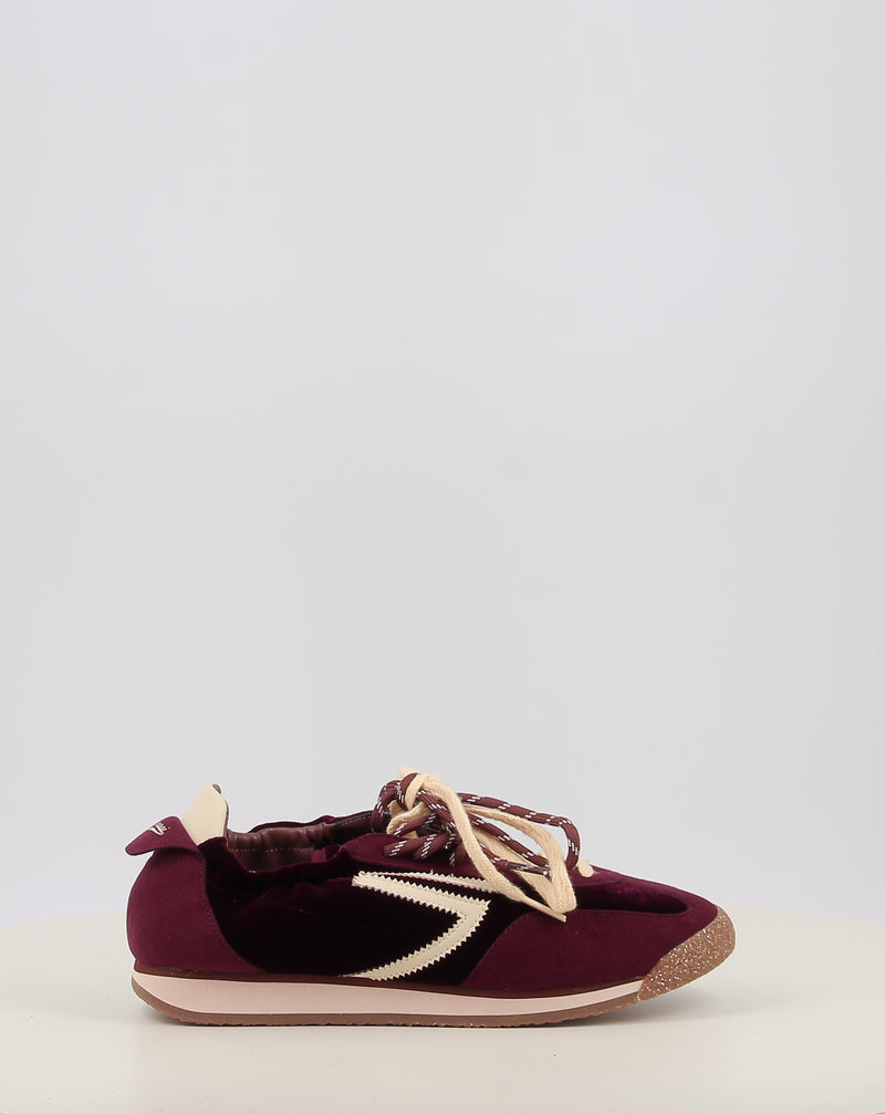 Sneakers PURAAI PANTHER PU602P bordeaux