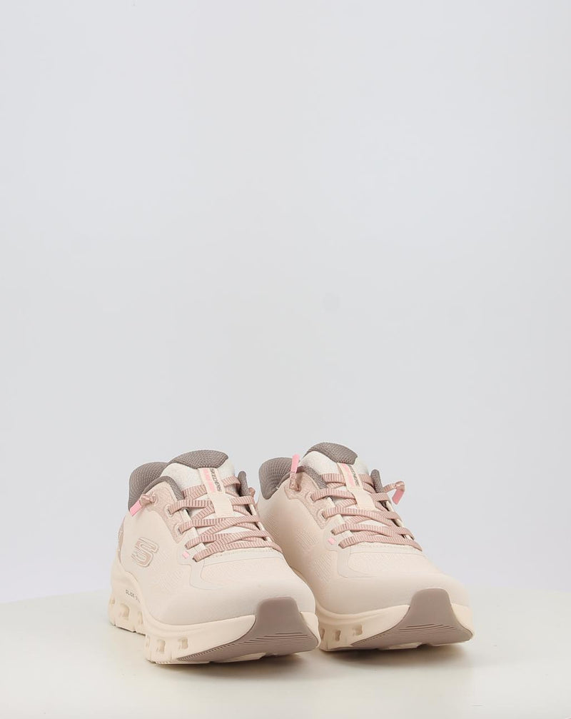 Sneaker SKECHERS GLIDE-STEP PRO - PURE MOTION 150428 crema