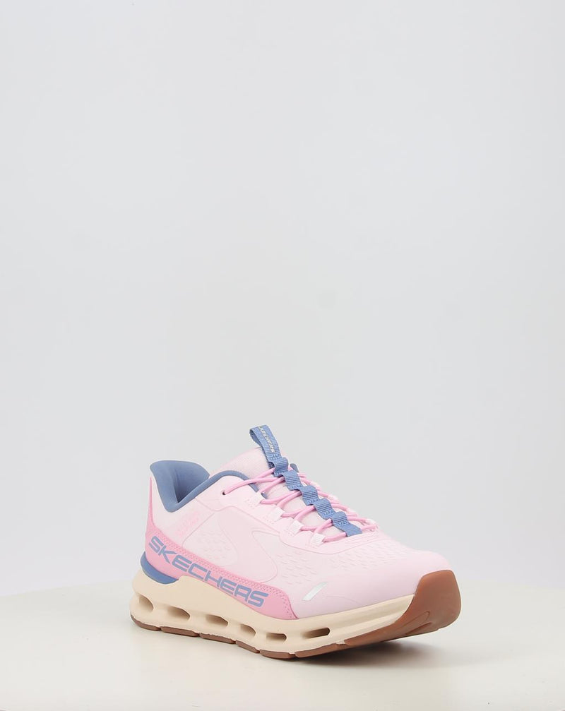 Sneaker SKECHERS SLIP-INS: GLIDE-STEP + - VISTA L 303654L rosa