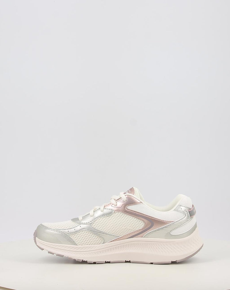 Sneaker SKECHERS GO RUN CONSISTENT 2.0 - HI LIGHT 303964L metallizzato