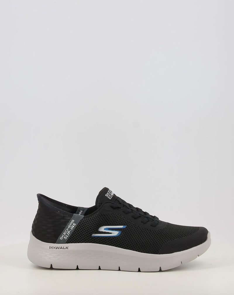 Sneaker SKECHERS SLIP-INS: GO WALK FLEX 216324 nero