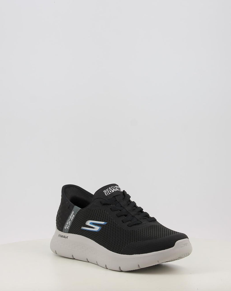 Sneaker SKECHERS SLIP-INS: GO WALK FLEX 216324 nero