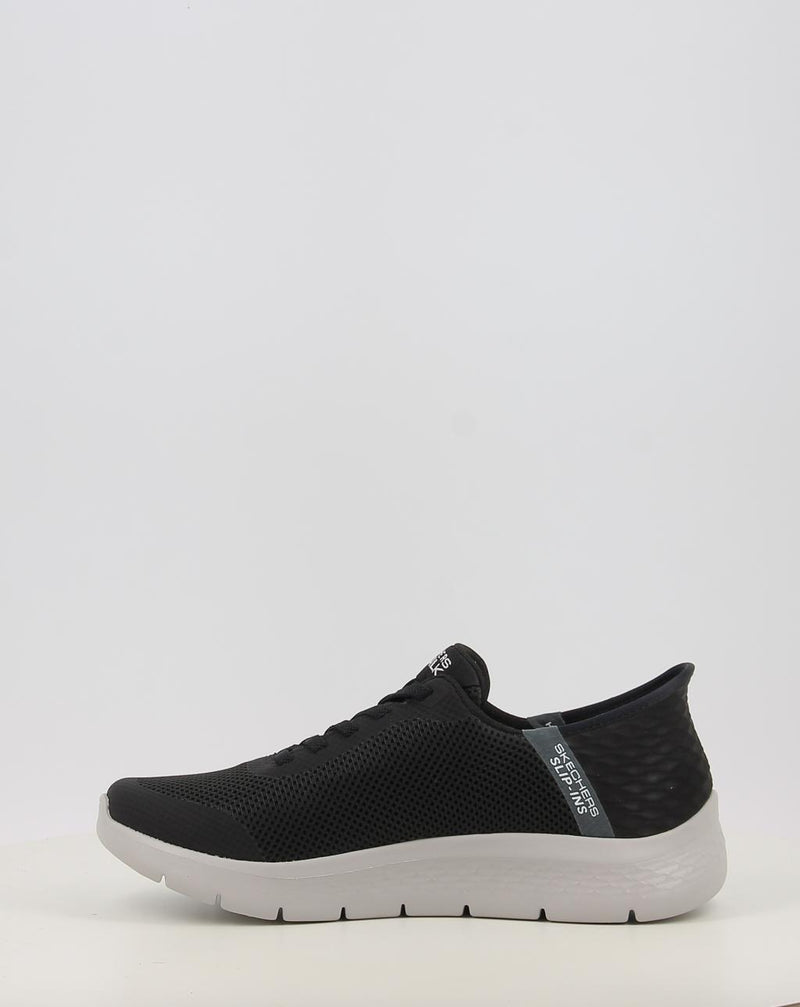 Sneaker SKECHERS SLIP-INS: GO WALK FLEX 216324 nero