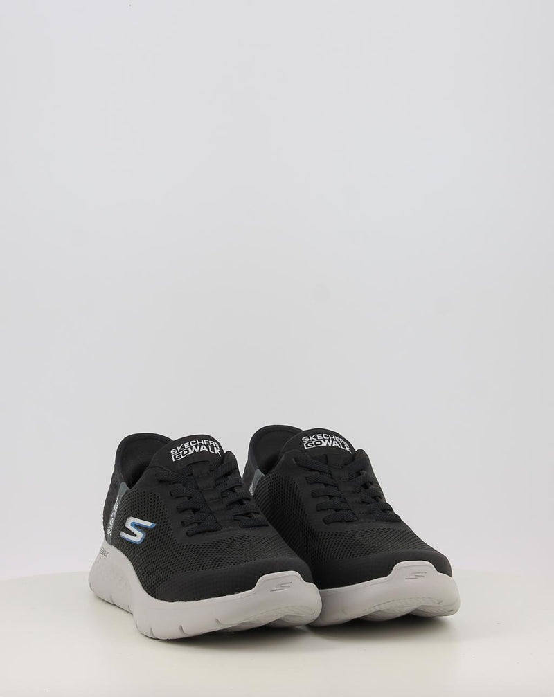 Sneaker SKECHERS SLIP-INS: GO WALK FLEX 216324 nero
