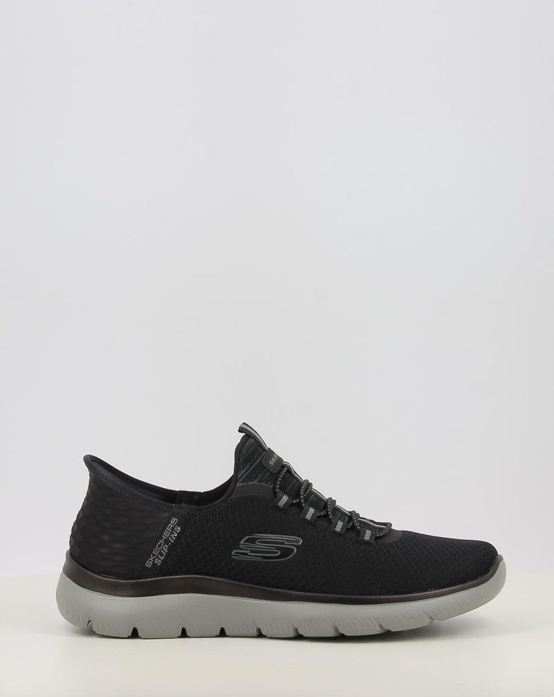 Sneaker SKECHERS SLIP-INS: SUMMITS - HIGH RANGE 232457 grigio