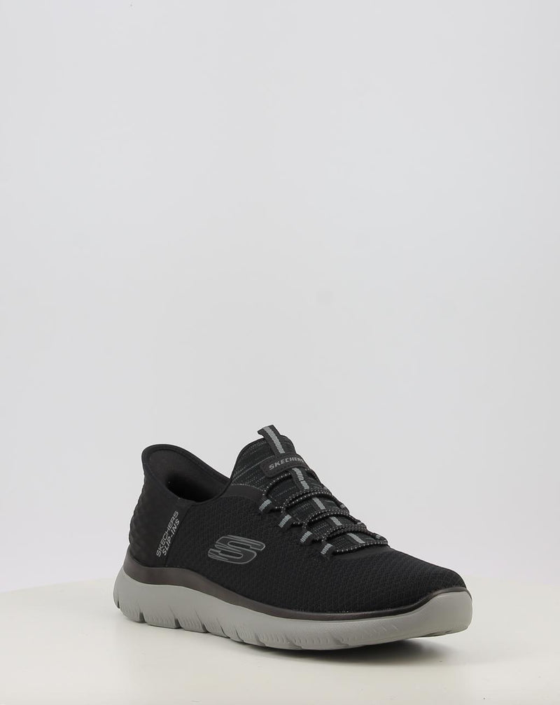 Sneaker SKECHERS SLIP-INS: SUMMITS - HIGH RANGE 232457 grigio