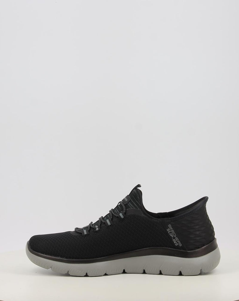 Sneaker SKECHERS SLIP-INS: SUMMITS - HIGH RANGE 232457 grigio
