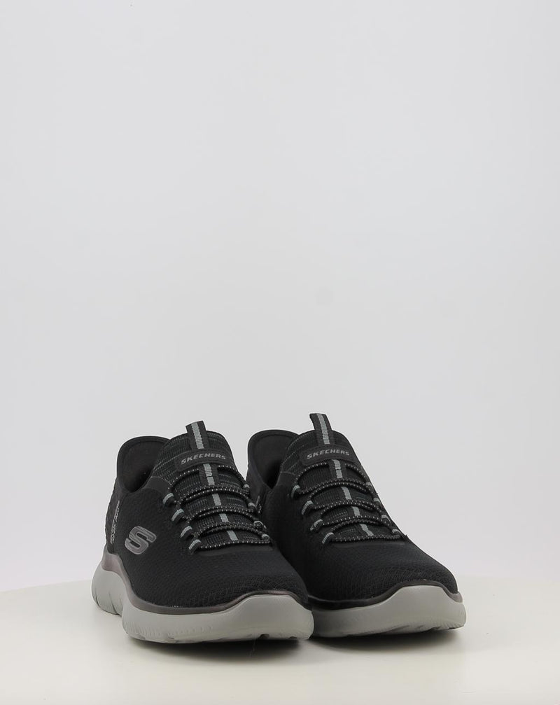 Sneaker SKECHERS SLIP-INS: SUMMITS - HIGH RANGE 232457 grigio