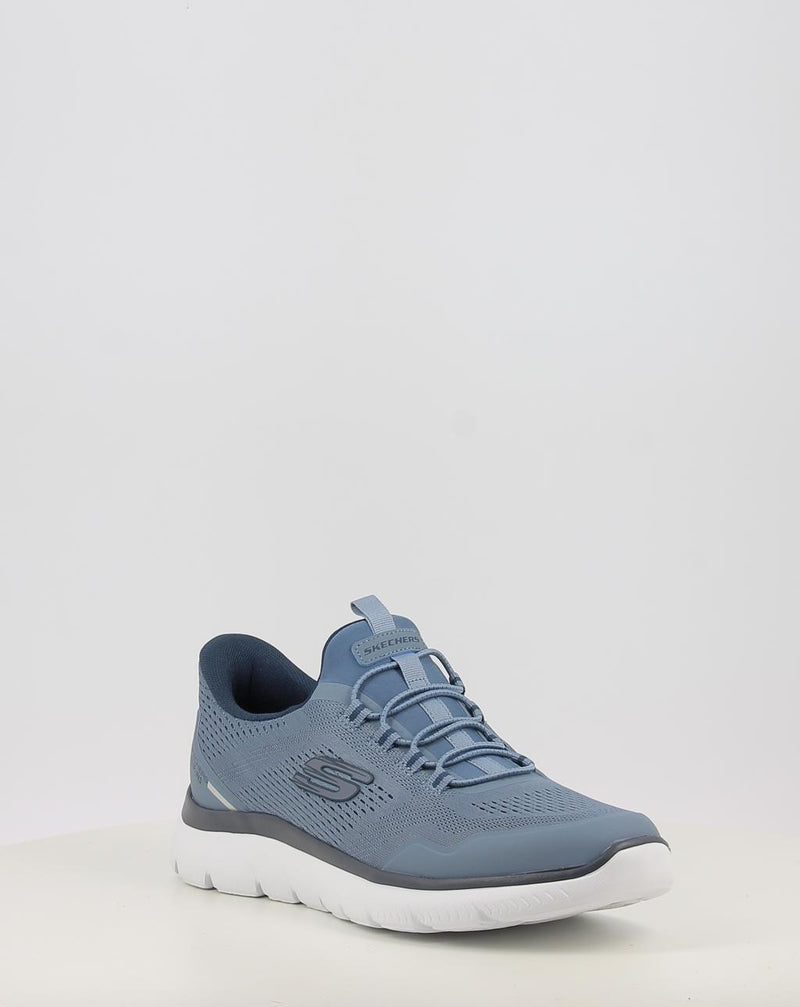 Sneaker SKECHERS SLIP-INS: SUMMITS - TOP RATE 233045 blu