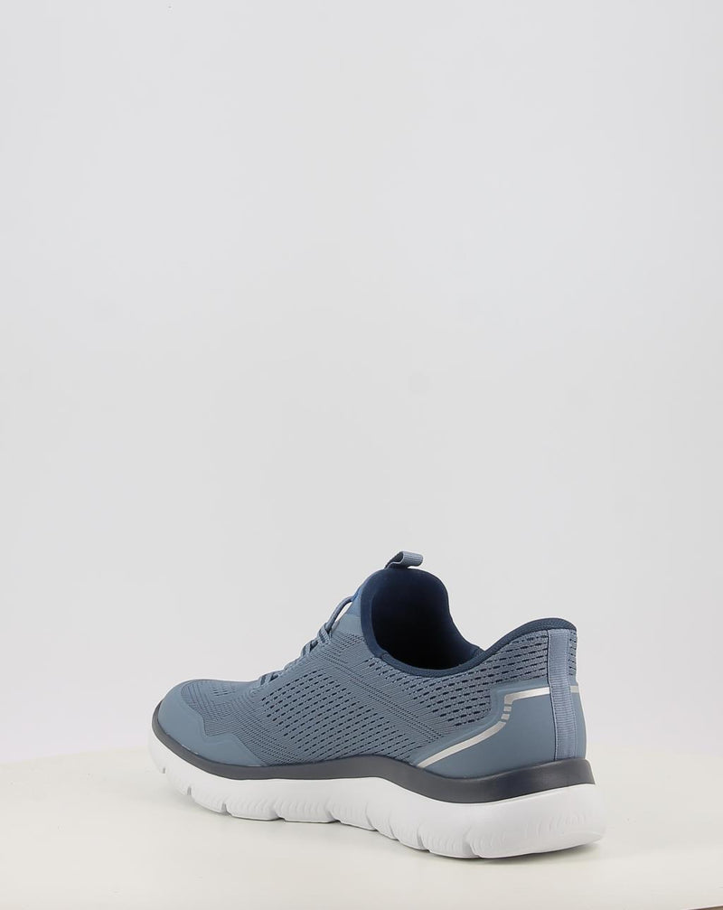 Sneaker SKECHERS SLIP-INS: SUMMITS - TOP RATE 233045 blu
