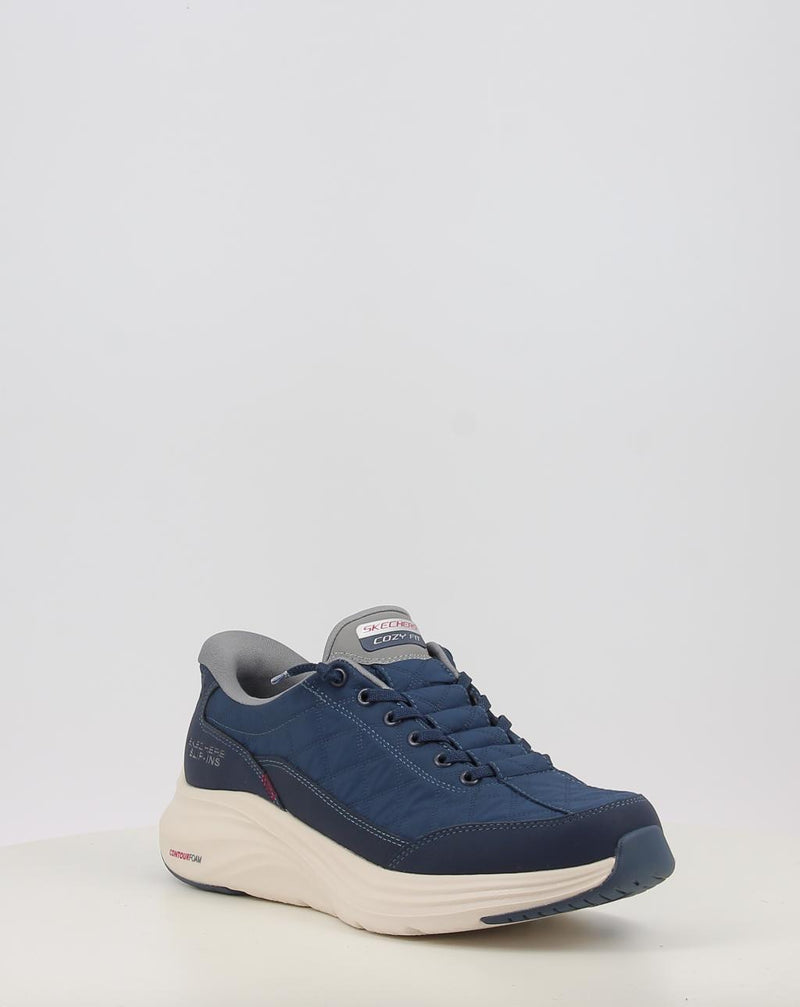 Sneaker SKECHERS SLIP-INS: CONTOUR FOAM 232619 blu