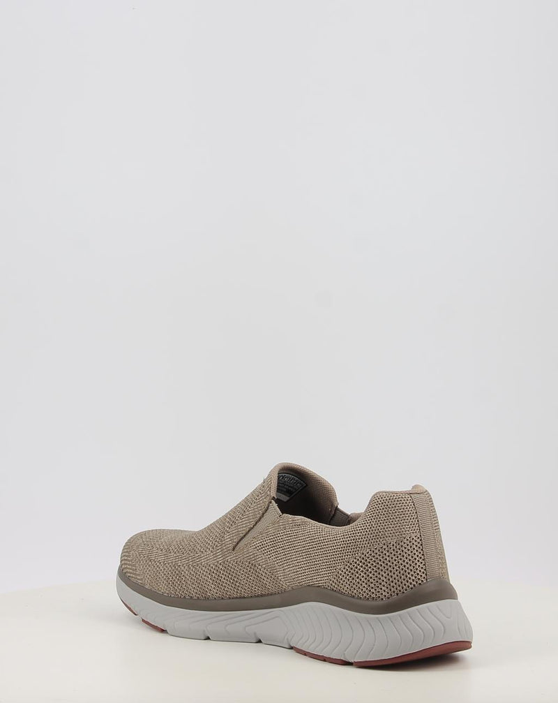 Sneaker SKECHERS ARCH FIT CROSSER - LOCKE 205345 taupe