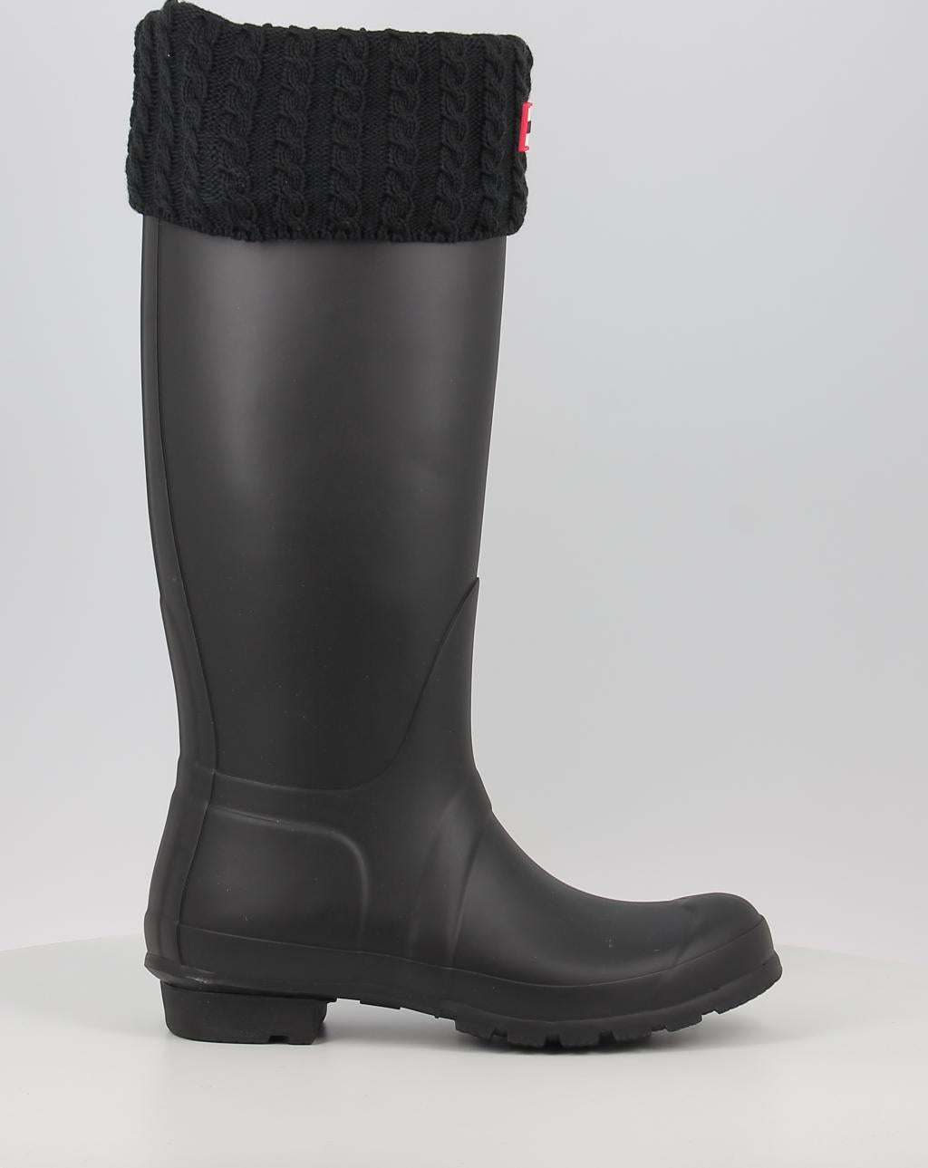 RECYCLED MINI CABLE BOOT TALL