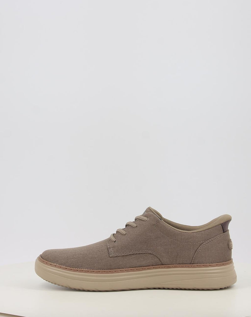Scarpe SKECHERS HYLAND 205701 taupe