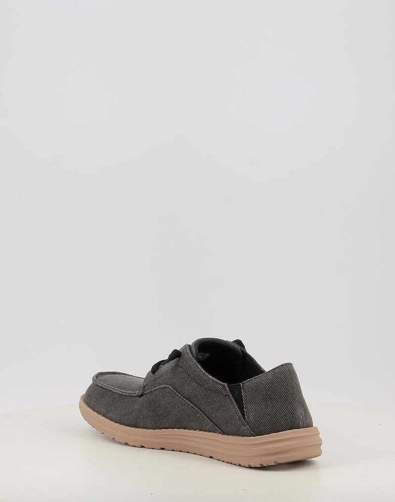 Scarpe boat SKECHERS MELSON - VOLGO 66384 nero