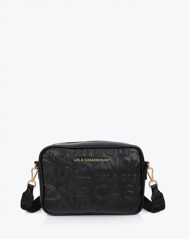 Bolsos LOLA CASA DEMUNT LF2604076.00N.U negro