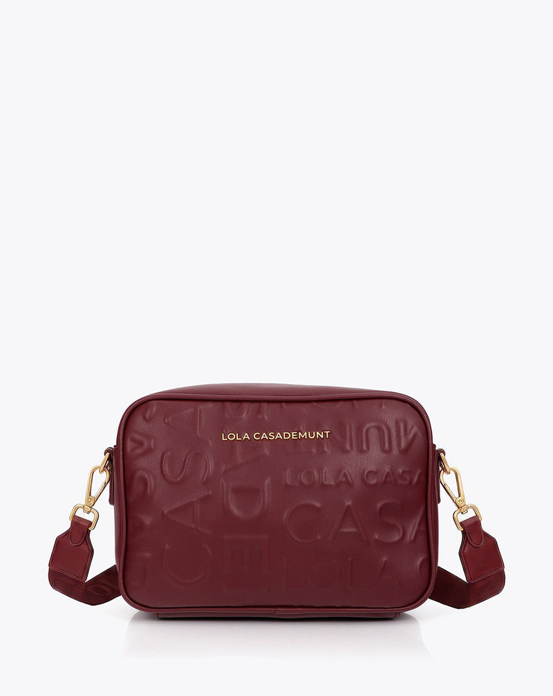 Bolsos LOLA CASA DEMUNT LF2604076.033.U granate