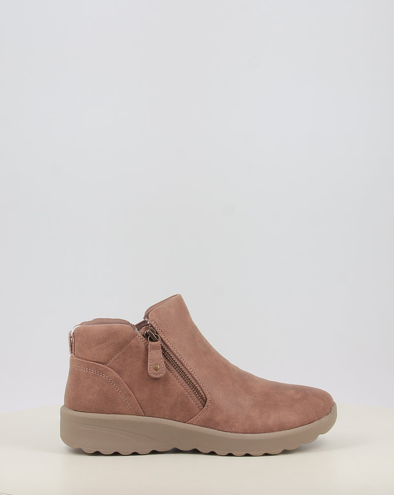 Botines SKECHERS LOVELY VIBE - FALL IN BLOOM arena