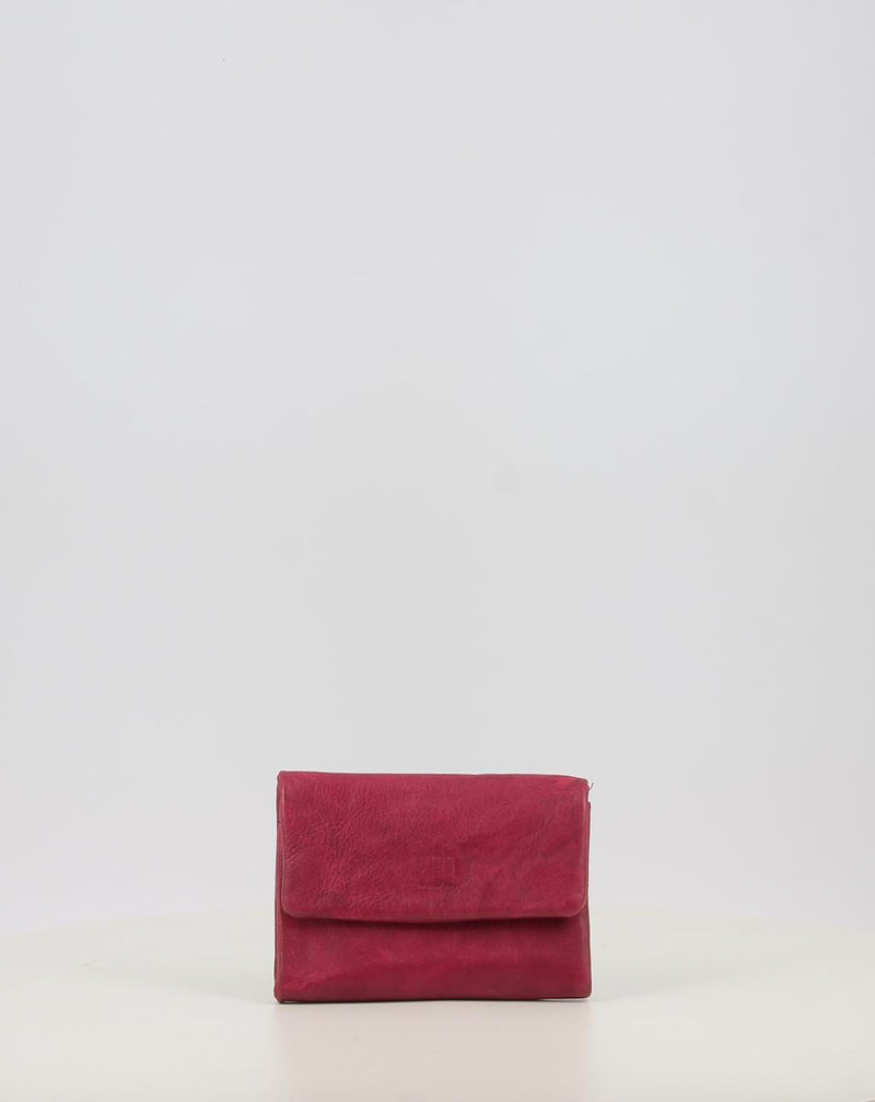 Cartera BIBA TOMBSTONE TOT1L rojo
