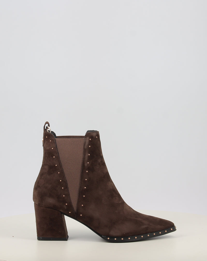 Botines STEPHEN ALLEN LAUR17 marrón