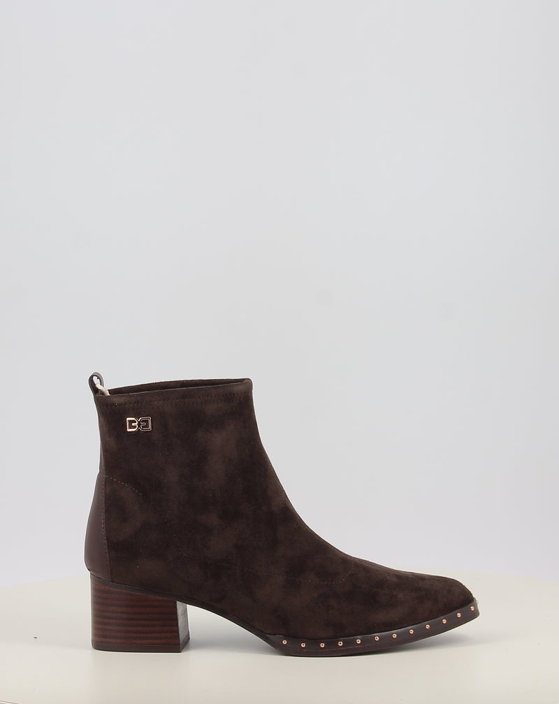 Botines STEPHEN ALLEN LAUR43 marrón