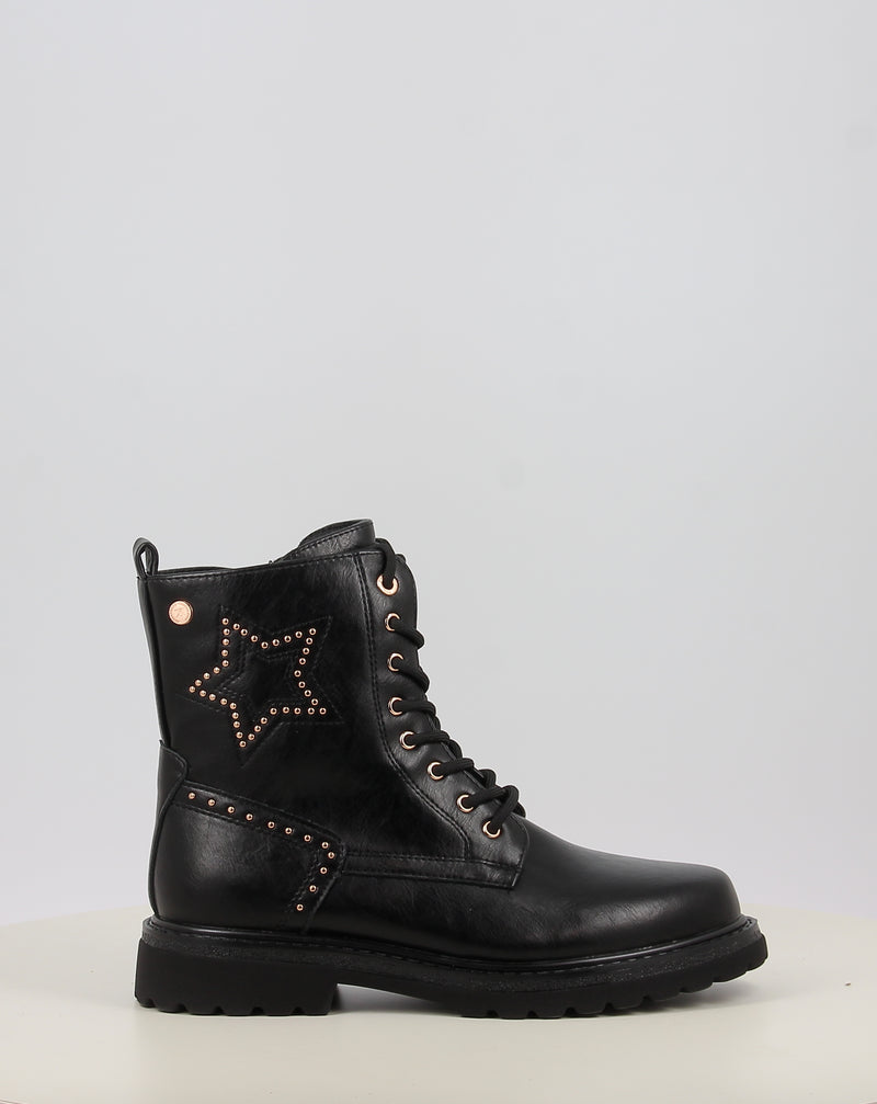 Botines XTI 15412101 negro