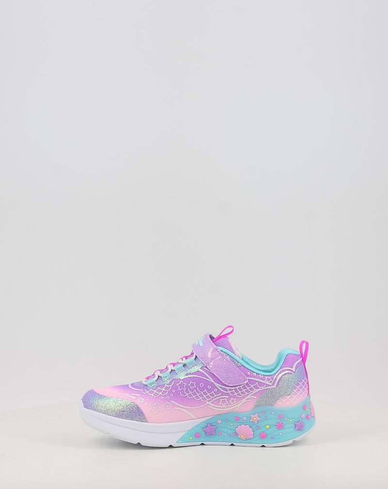 Sneakers SKECHERS S-LIGHTS: MERMAID DREAMS 303060L viola