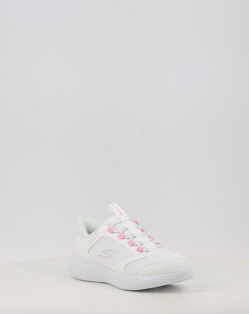 Sneaker SKECHERS GO RUN 400 V2 - TETRA SPEED 303855L bianco