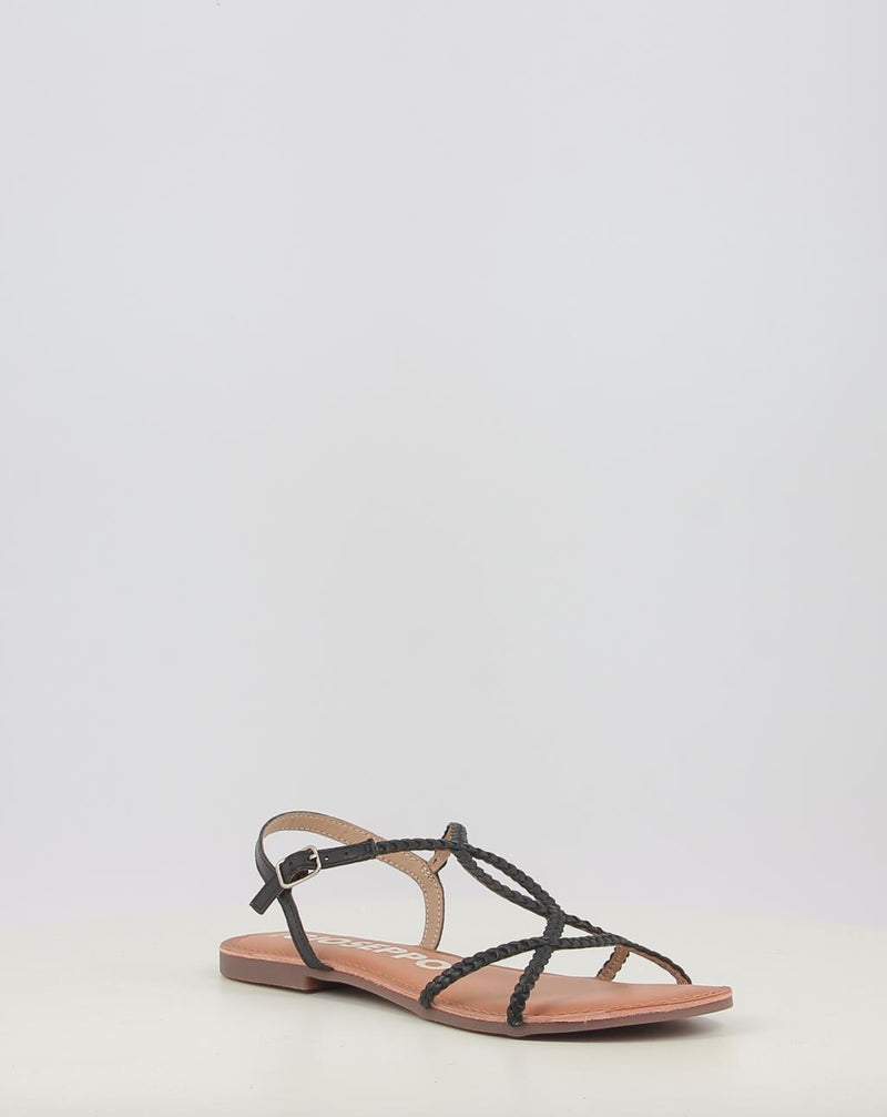 Sandali GIOSEPPO NIOAQUE 69112-P nero