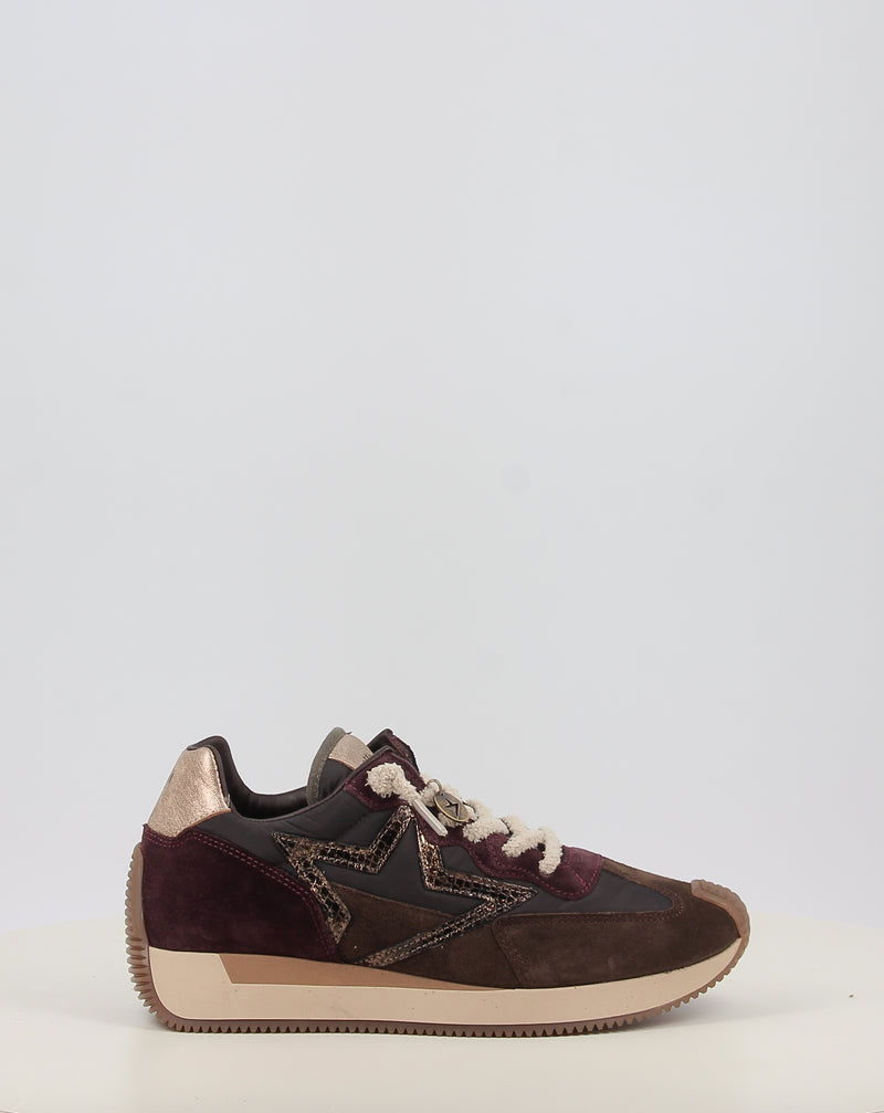Zapatos deportivos CETTI C-1375 marrón
