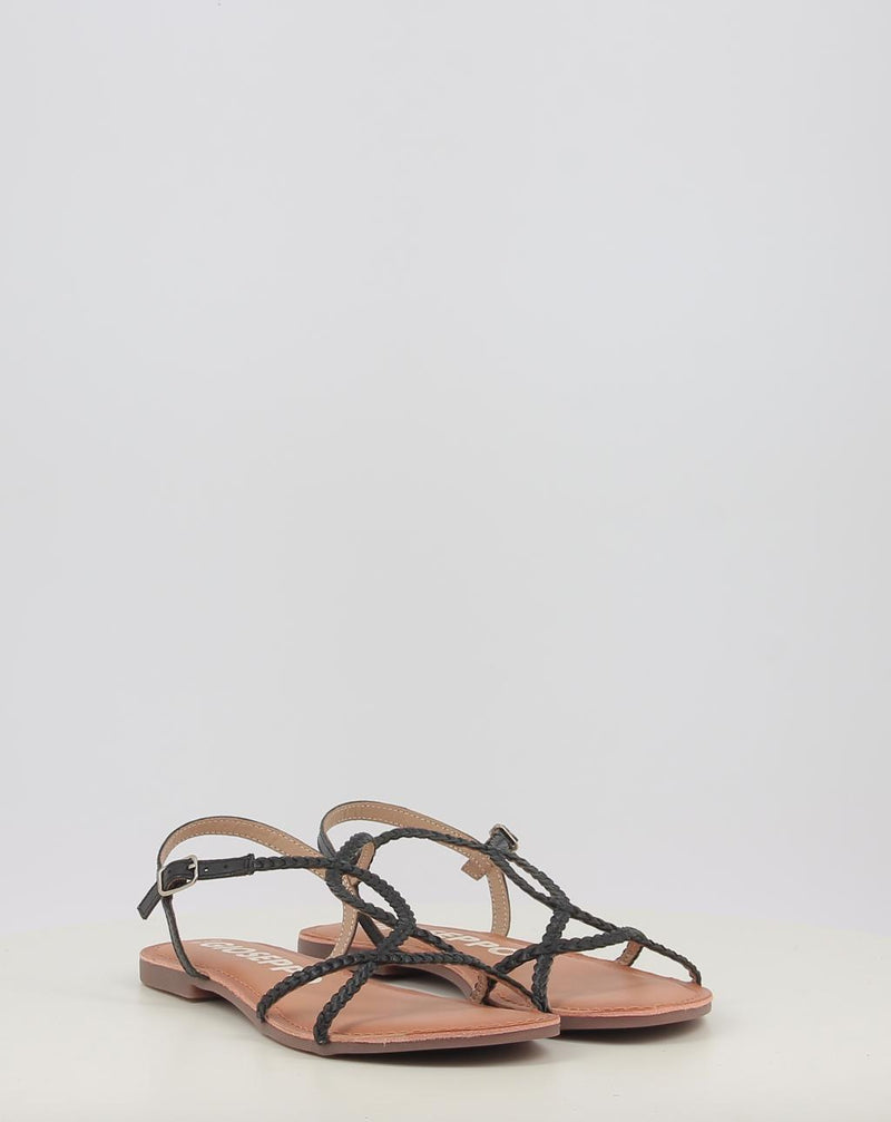 Sandali GIOSEPPO NIOAQUE 69112-P nero