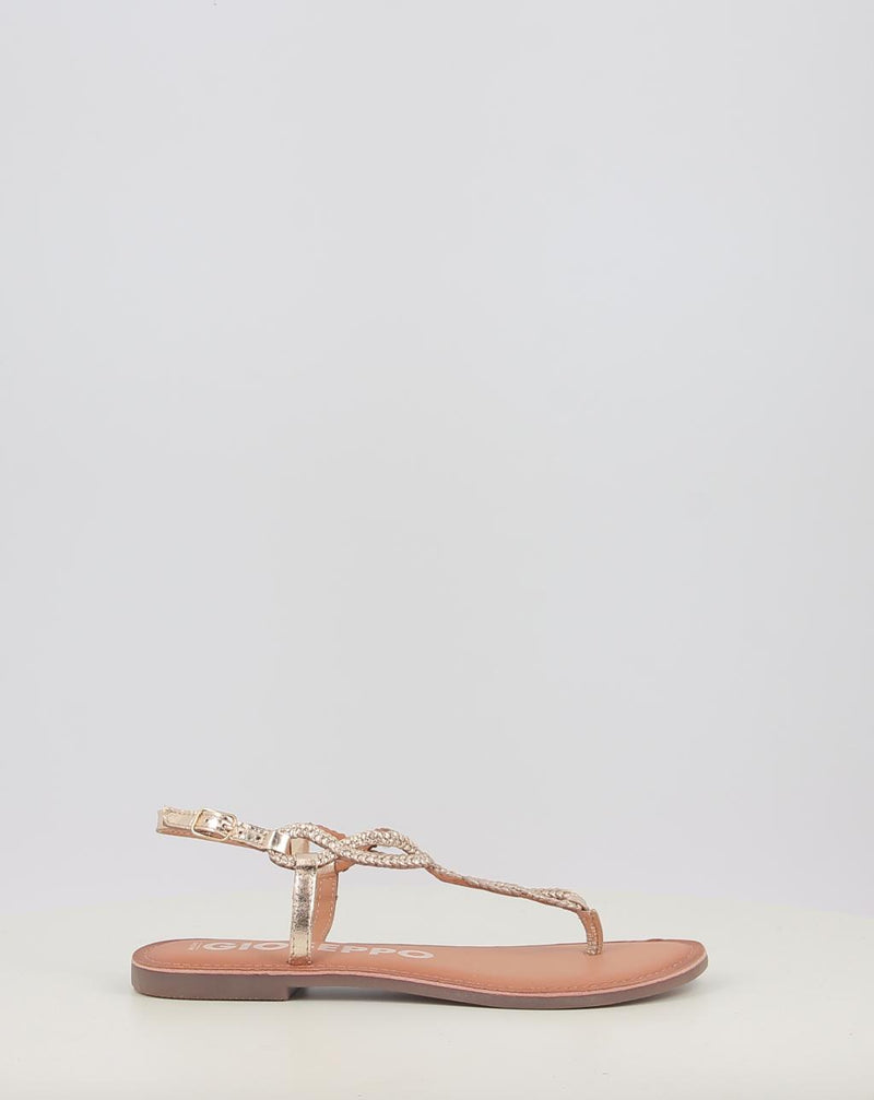 Sandali GIOSEPPO MERIGNAS 69111-P oro