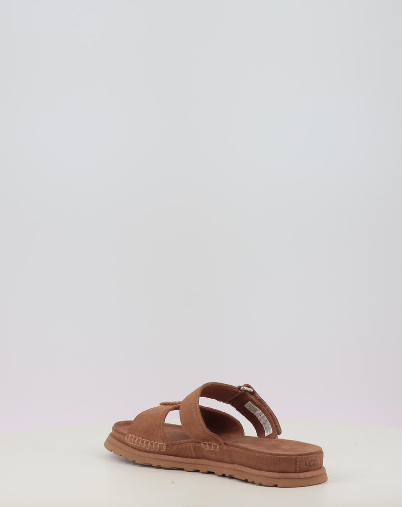Sandali UGG GOLDENGAZE SLIDE chestnut