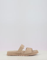 Sandali UGG GOLDENGAZE SLIDE beige