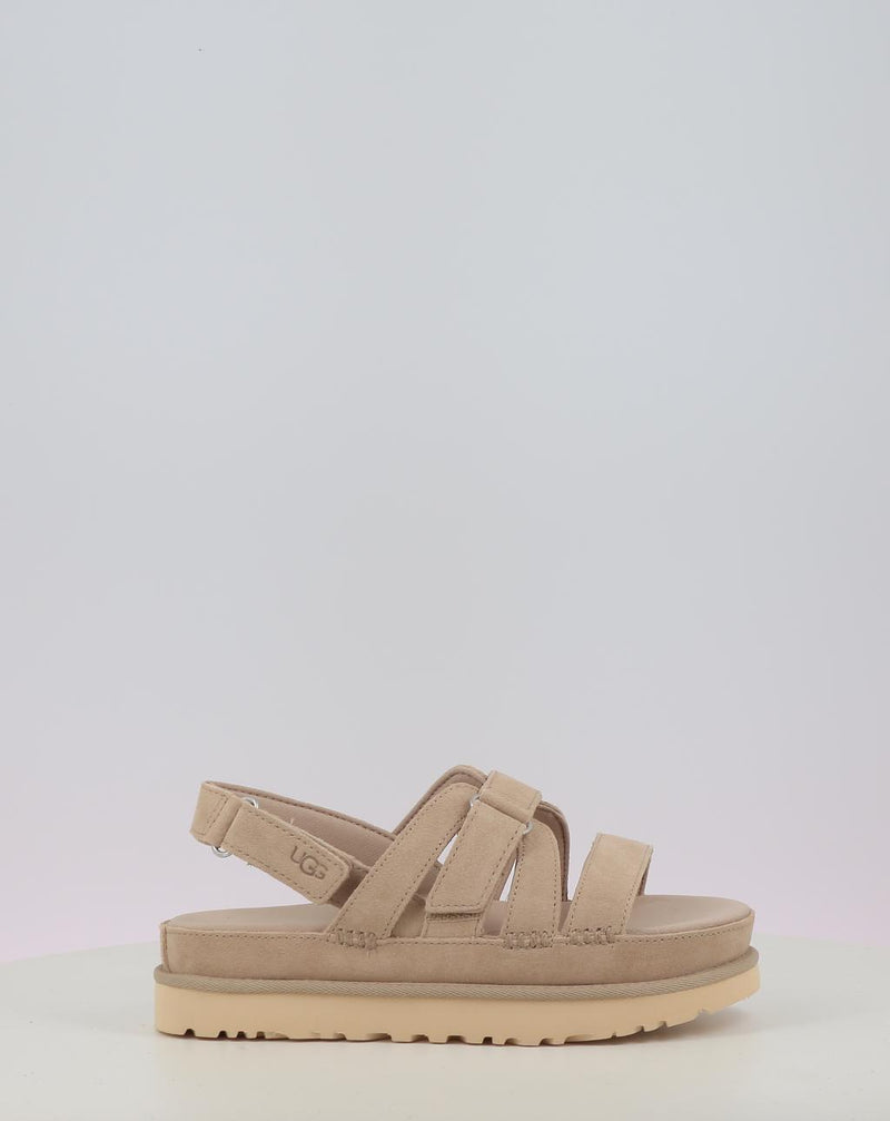 Sandali UGG GOLDENSTAR GLEAM beige