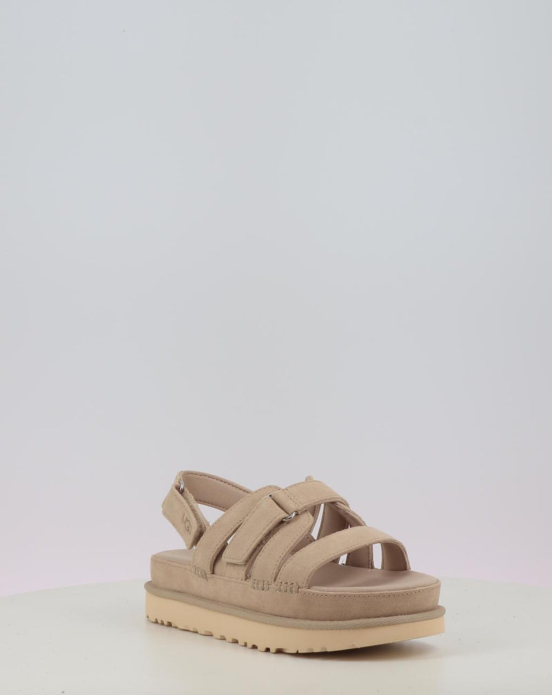Sandali UGG GOLDENSTAR GLEAM beige