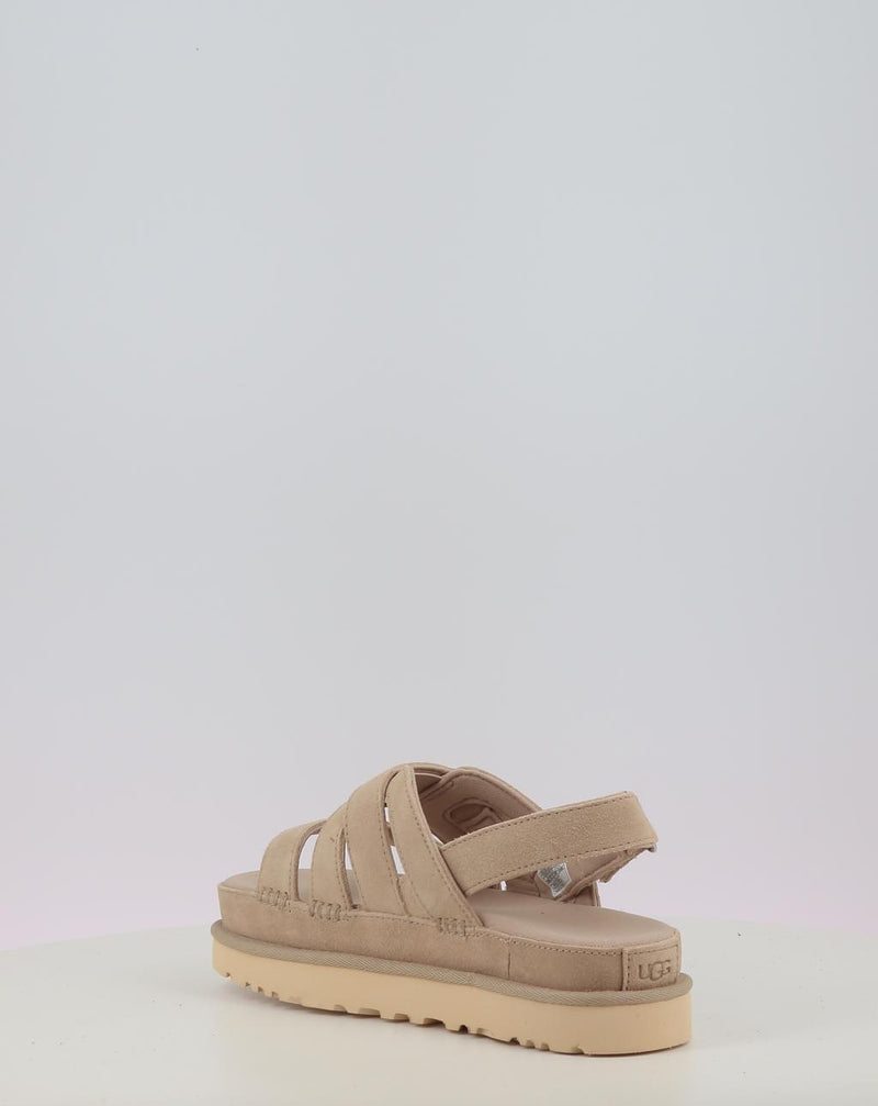 Sandali UGG GOLDENSTAR GLEAM beige