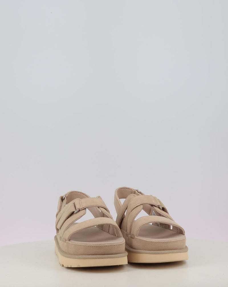 Sandali UGG GOLDENSTAR GLEAM beige