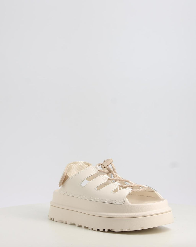 Sandali UGG GOLDENGLOW TOGGLE crema