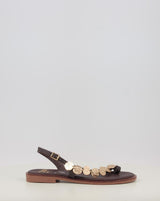Sandali OBI SHOES 5788 marrone
