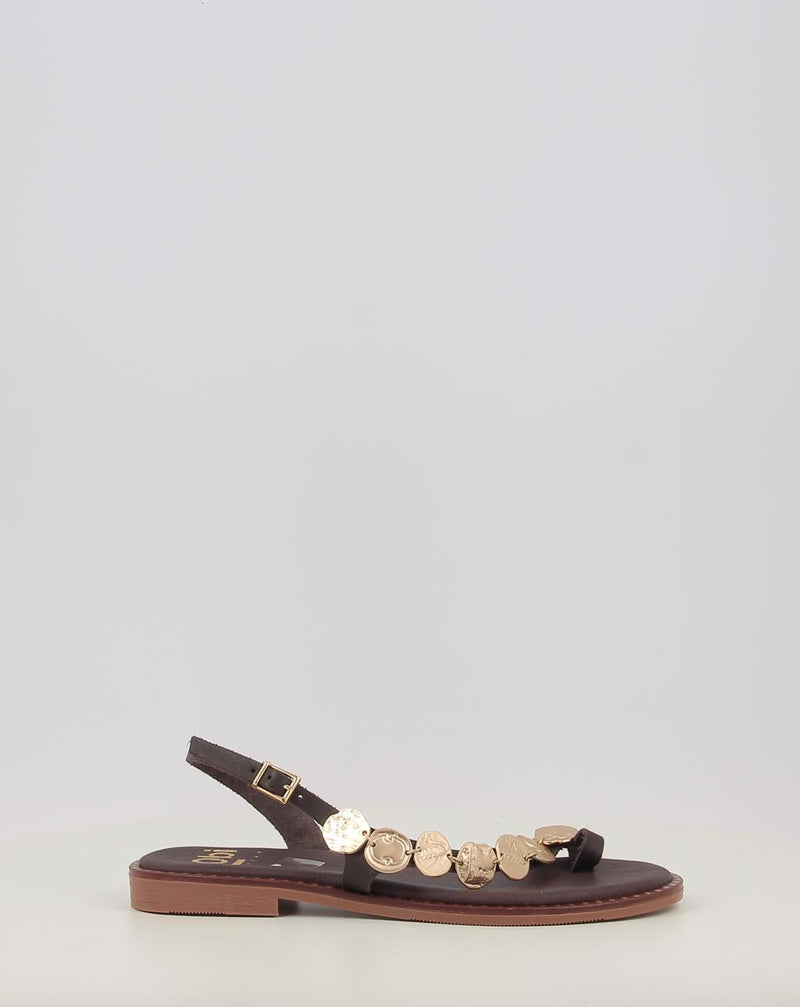 Sandali OBI SHOES 5788 marrone