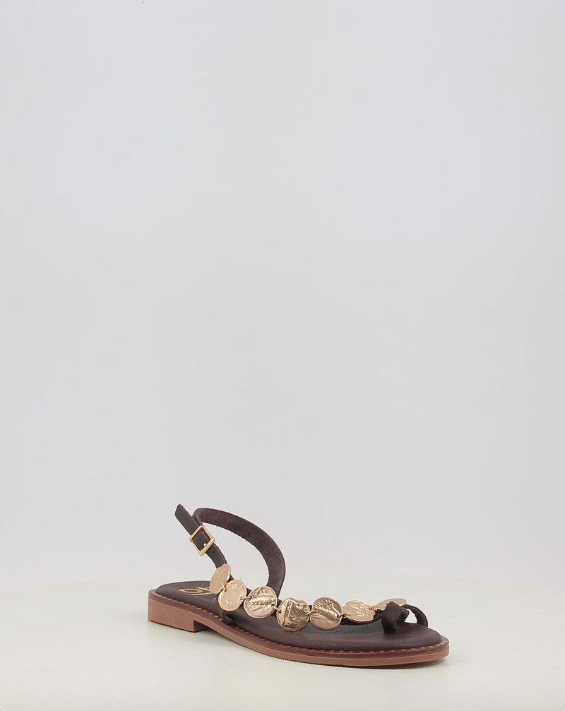 Sandali OBI SHOES 5788 marrone
