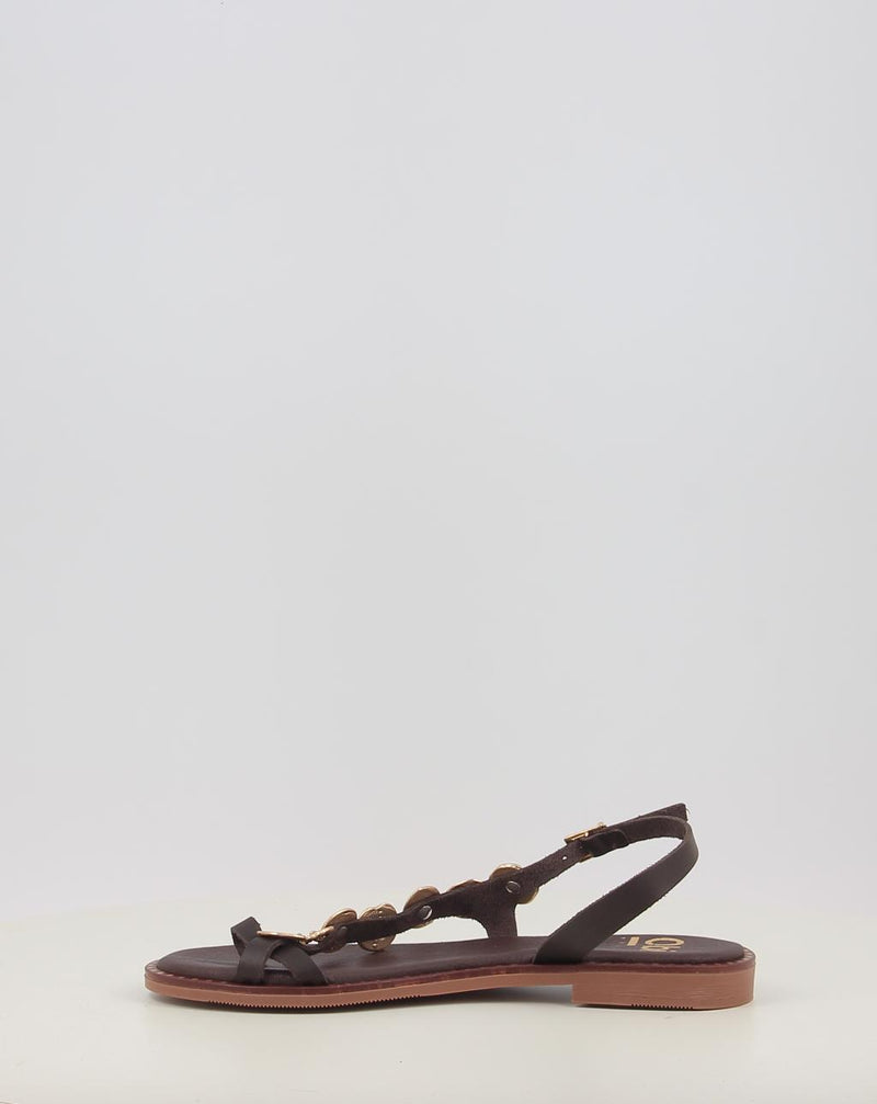 Sandali OBI SHOES 5788 marrone