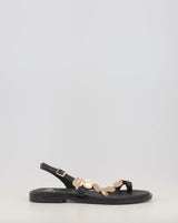 Sandali OBI SHOES 5788 nero