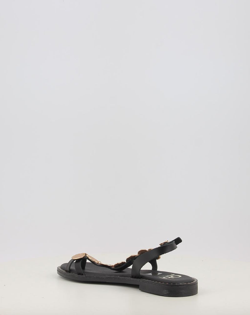 Sandali OBI SHOES 5788 nero