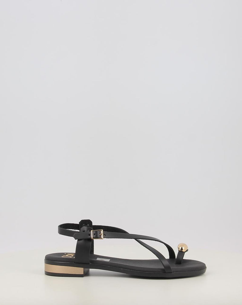 Sandali OBI SHOES 5587 nero
