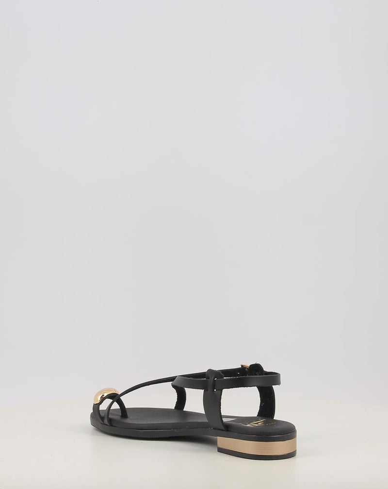 Sandali OBI SHOES 5587 nero