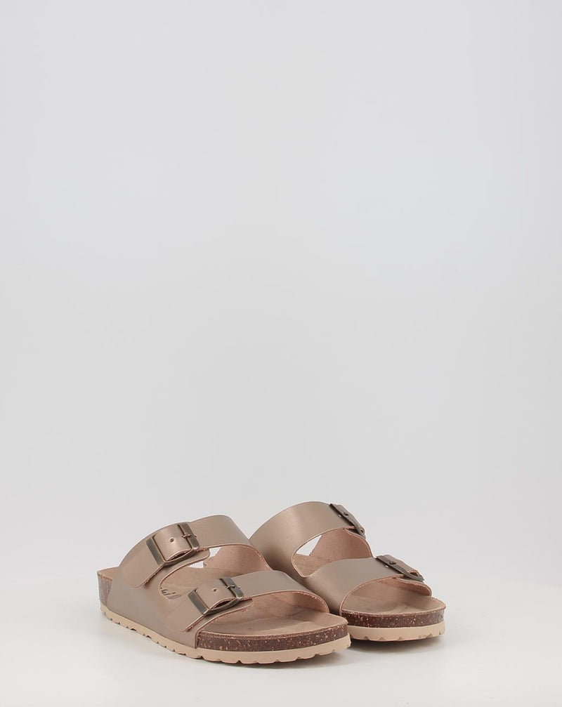 Sandali OBI SHOES ANA metallizzato